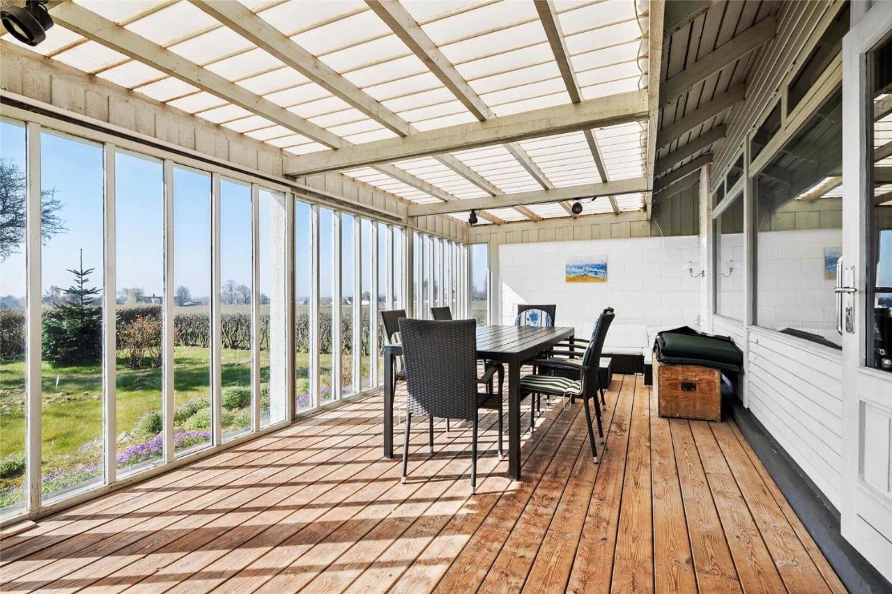 Villa Tklhus Aeroe Ærøskøbing Exterior foto