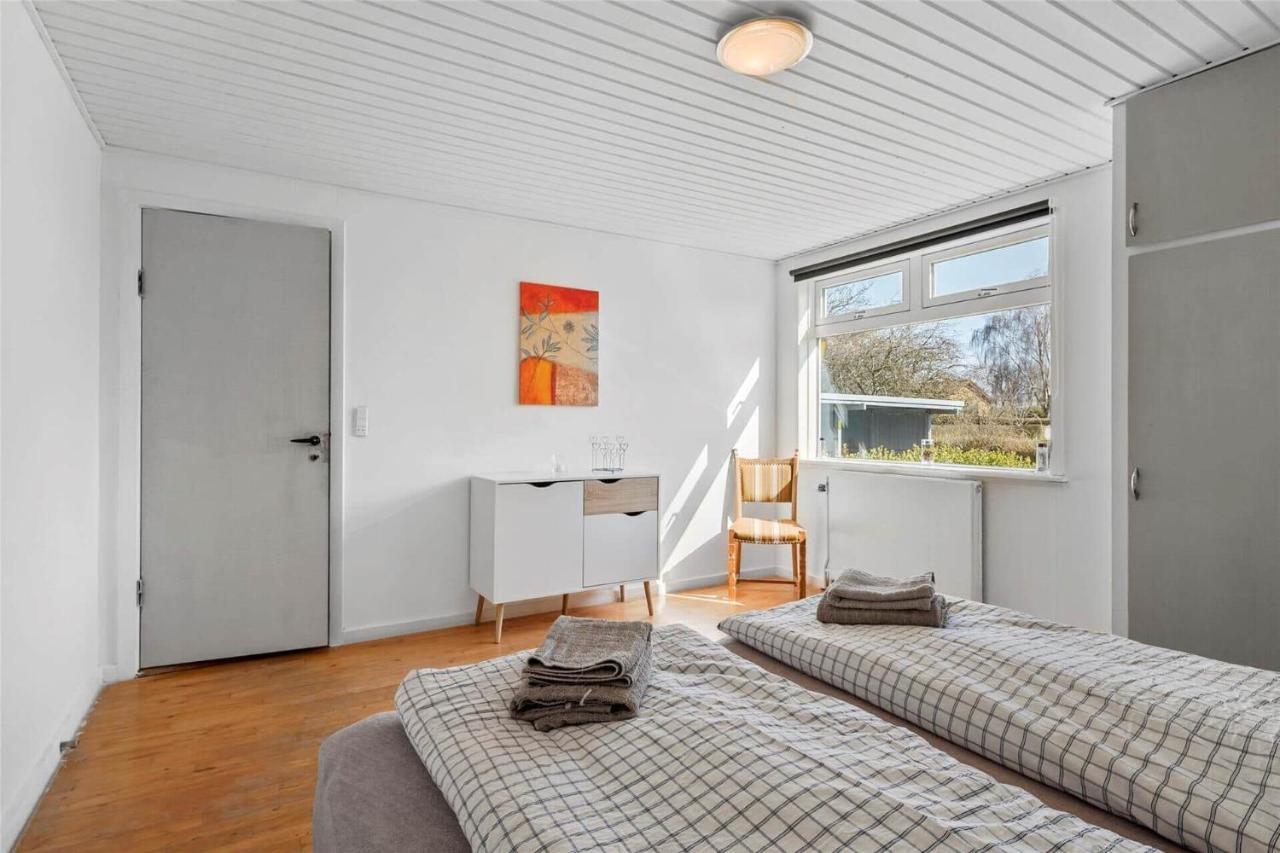 Villa Tklhus Aeroe Ærøskøbing Exterior foto