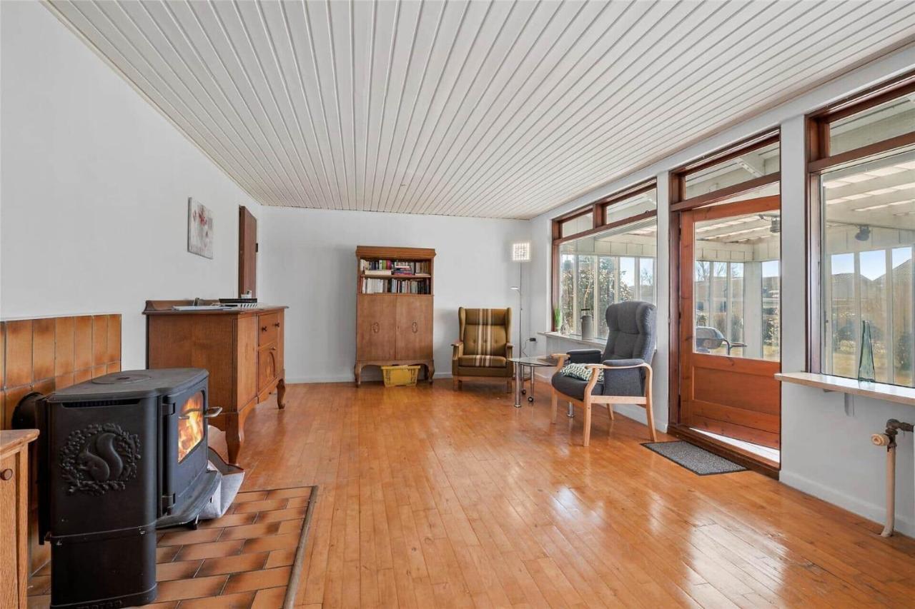 Villa Tklhus Aeroe Ærøskøbing Exterior foto