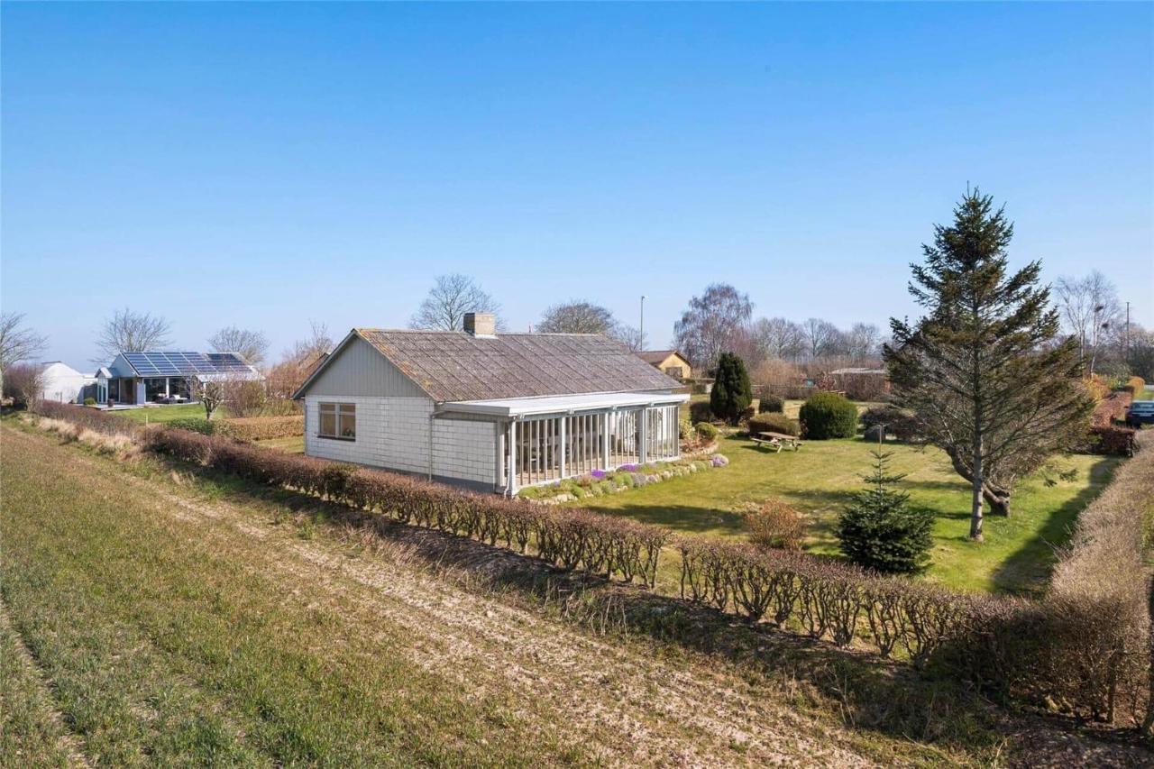 Villa Tklhus Aeroe Ærøskøbing Exterior foto