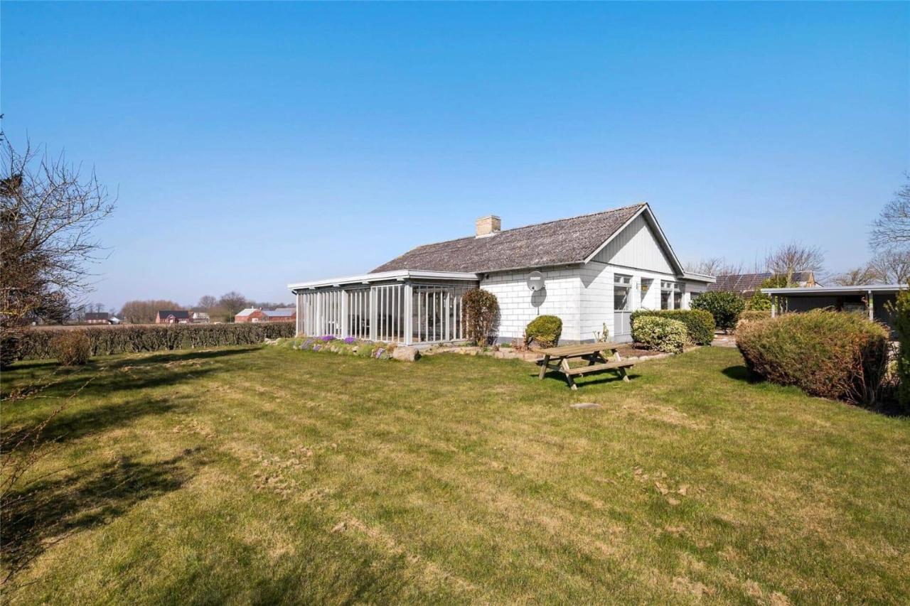 Villa Tklhus Aeroe Ærøskøbing Exterior foto
