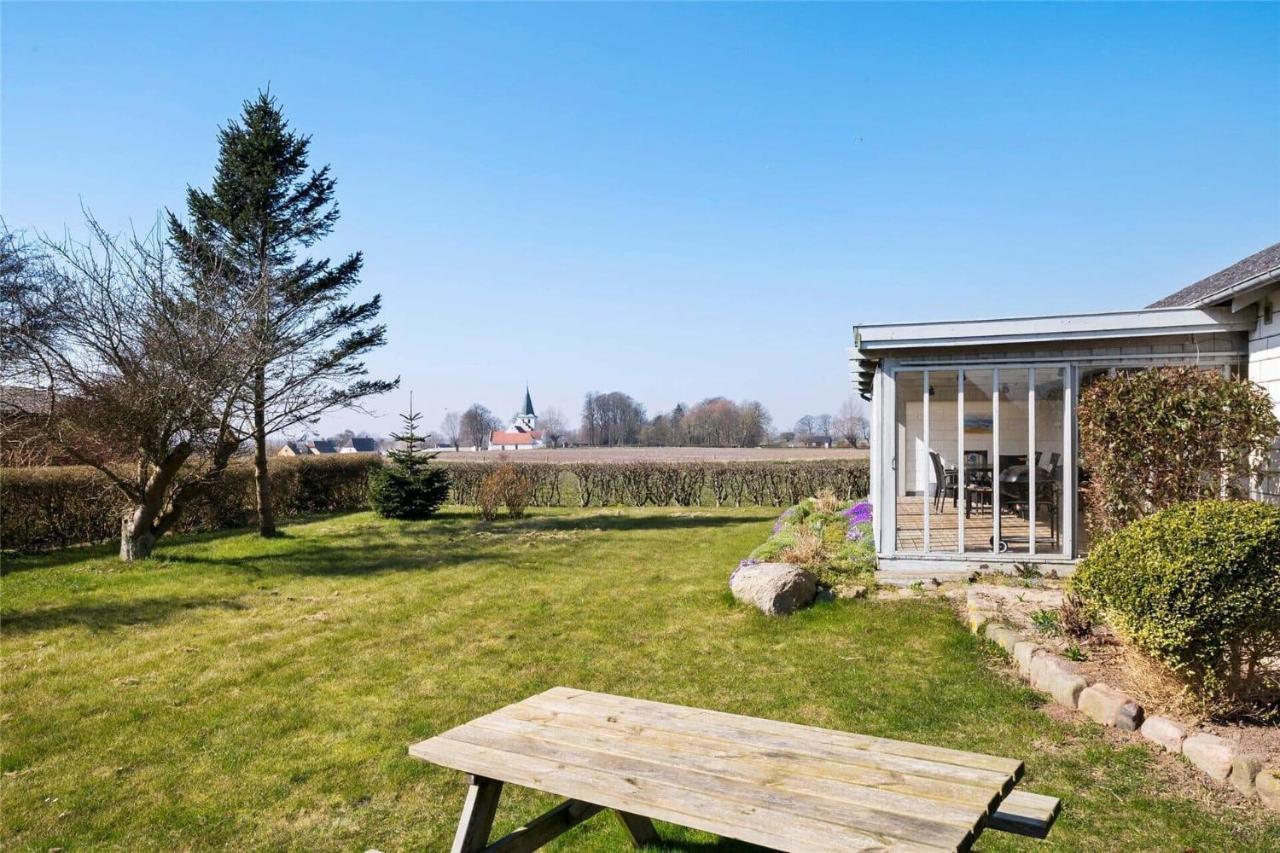 Villa Tklhus Aeroe Ærøskøbing Exterior foto